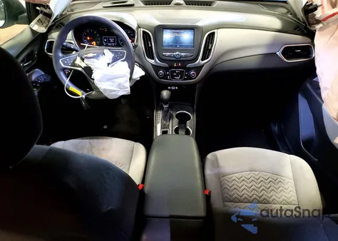 2022 Chevrolet Equinox Ls z USA, uszkodzony, nr VIN 2GNAXSEVXN6143866